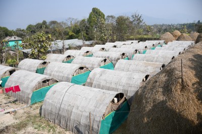 व्यावसायिक च्याउ खेती